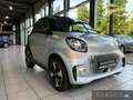 smart forTwo EQ Coupe 22kW Cool & Audio+Komfort-P+SHZ+Plus-P Zilver - thumbnail 3