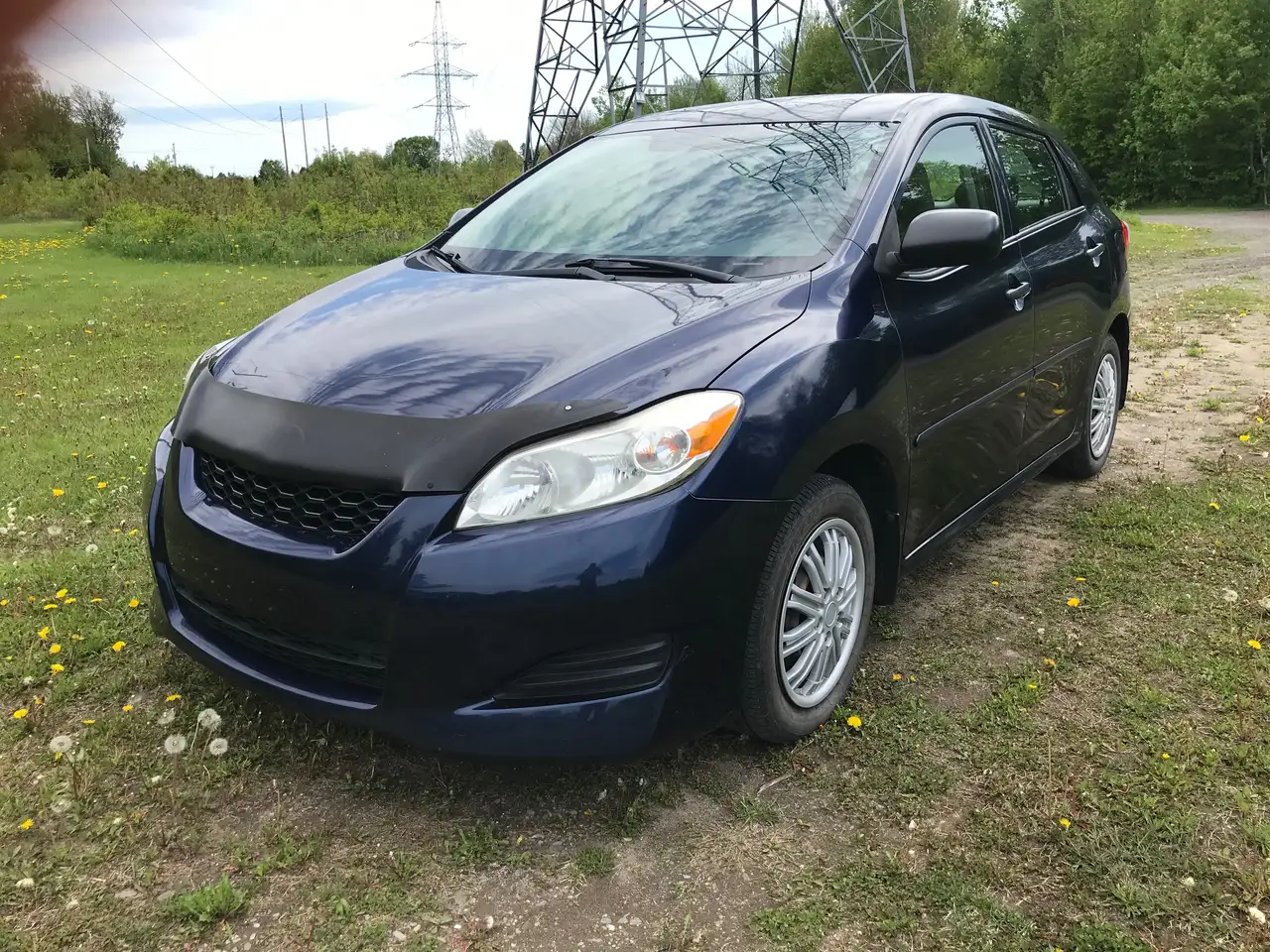 2009 Toyota Matrix