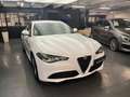 Alfa Romeo Giulia 2.2 160CV Super BVA Weiß - thumbnail 5