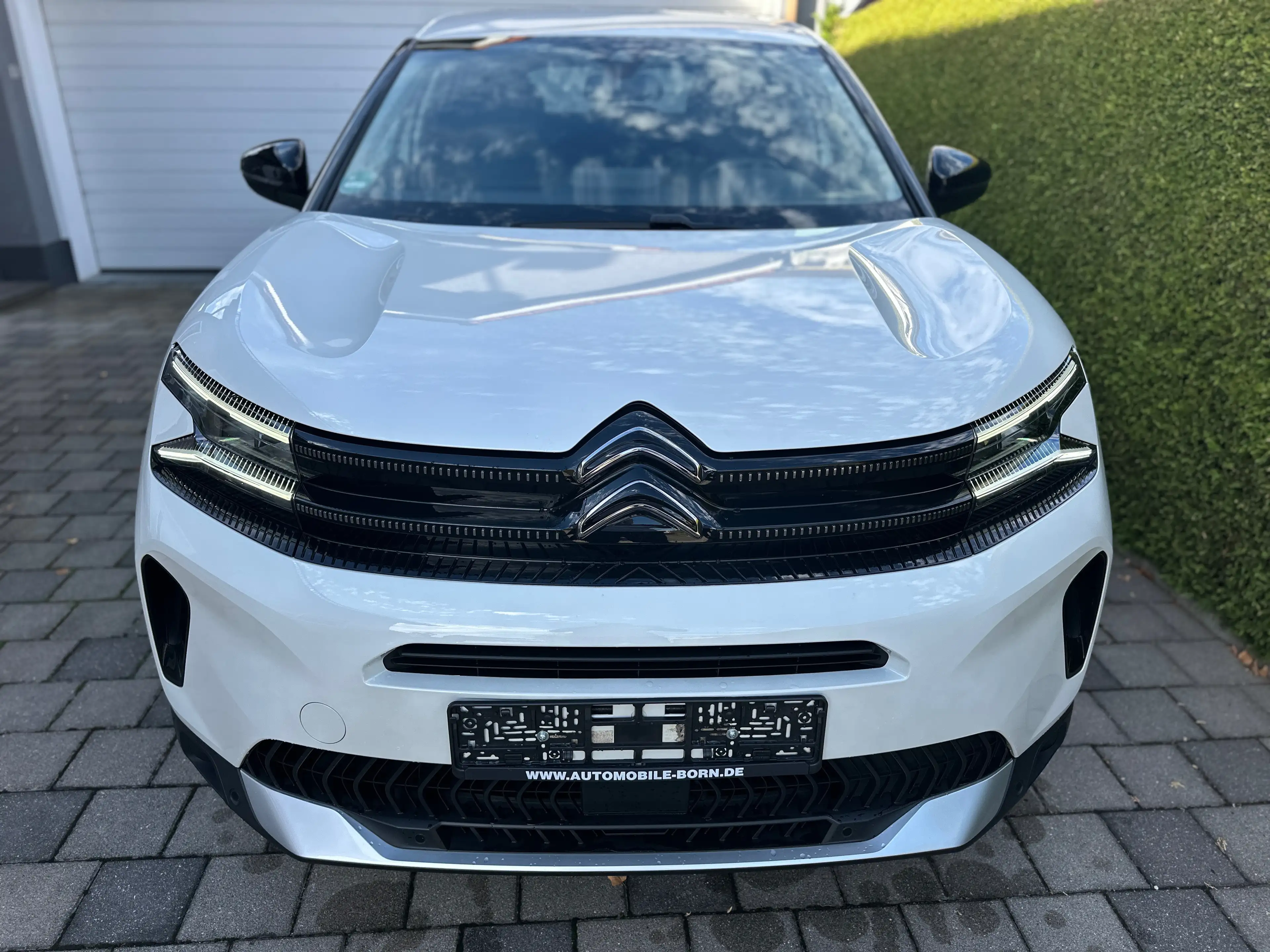 Citroen C5 Aircross C5 Aircross BlueHDI 130 Aut. LED ACC — photo 2