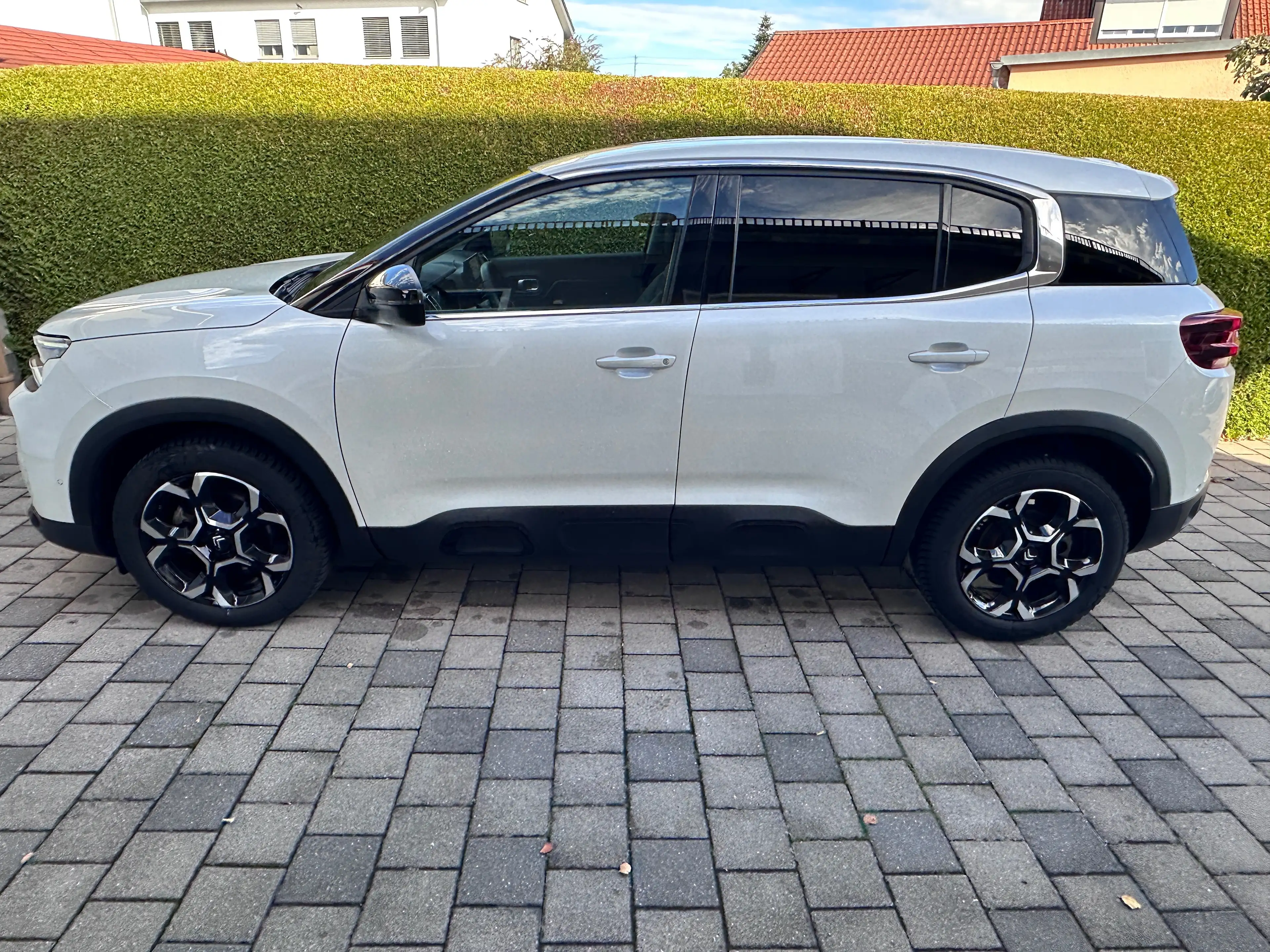Citroen C5 Aircross C5 Aircross BlueHDI 130 Aut. LED ACC — photo 6
