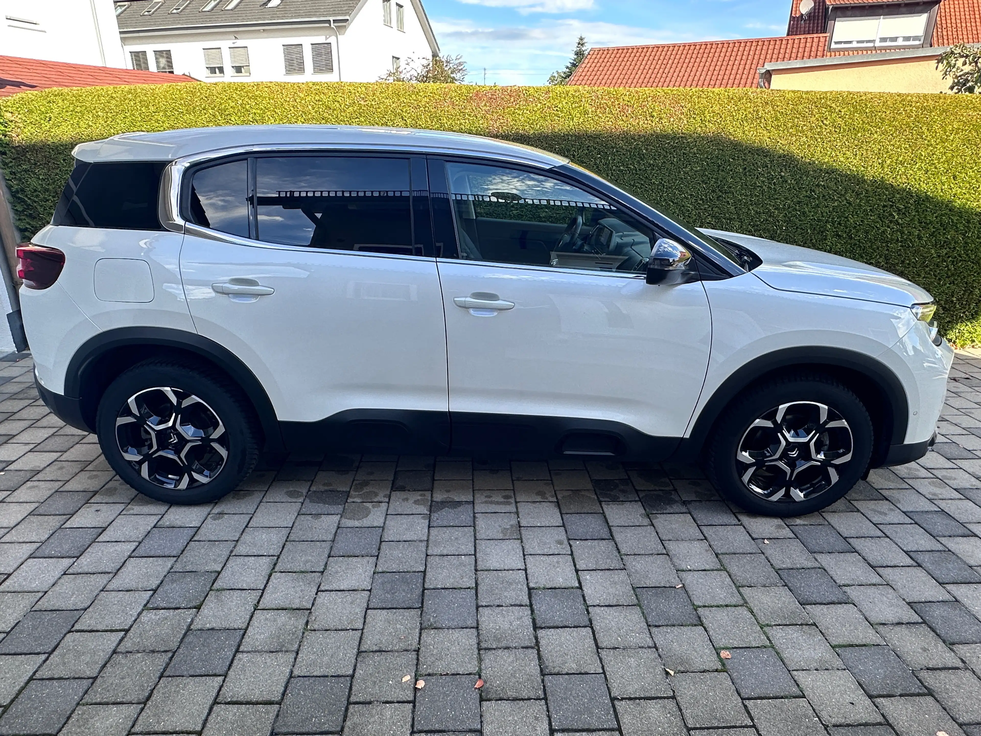 Citroen C5 Aircross C5 Aircross BlueHDI 130 Aut. LED ACC — photo 5