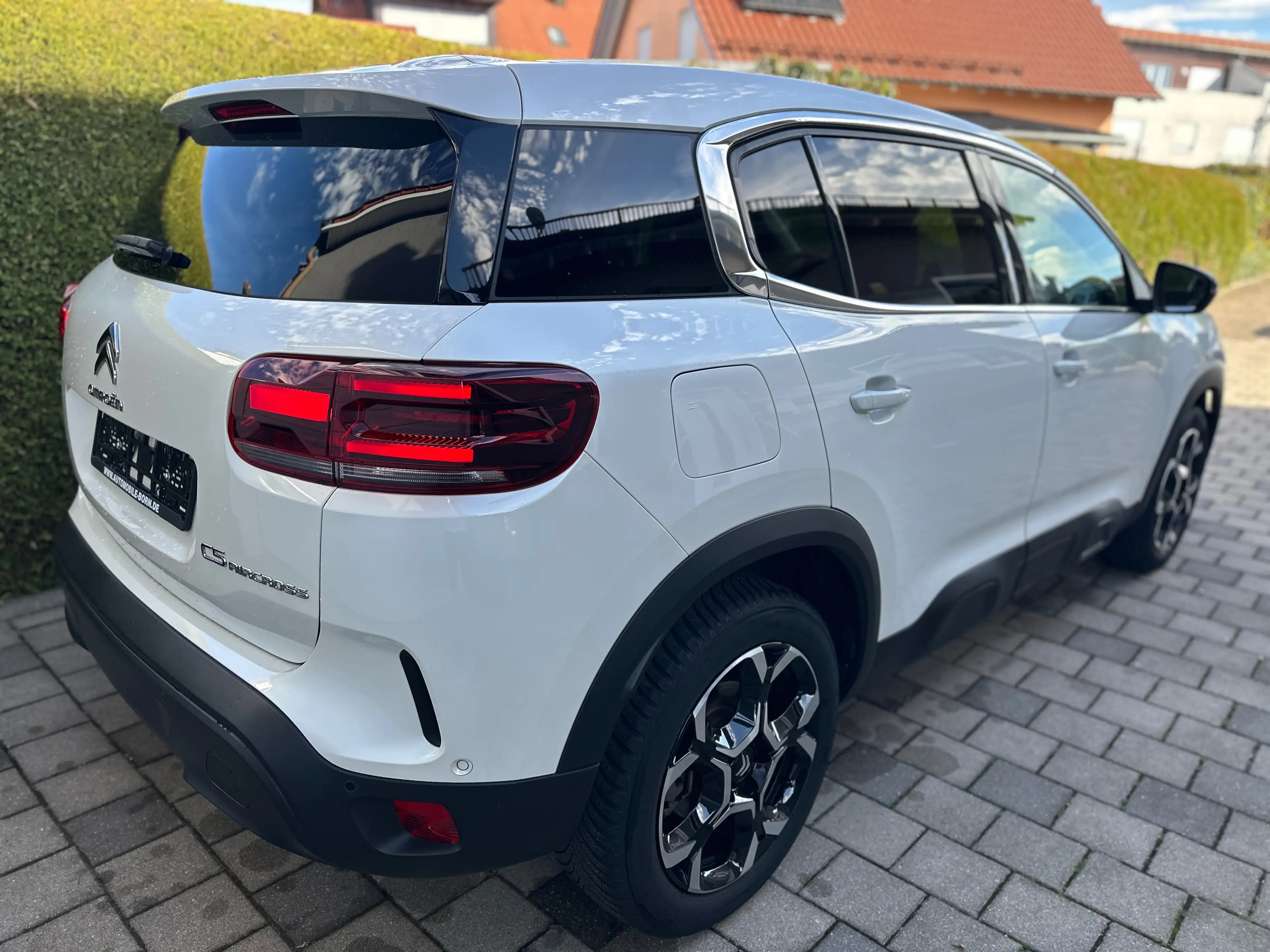 Citroen C5 Aircross C5 Aircross BlueHDI 130 Aut. LED ACC — photo 9