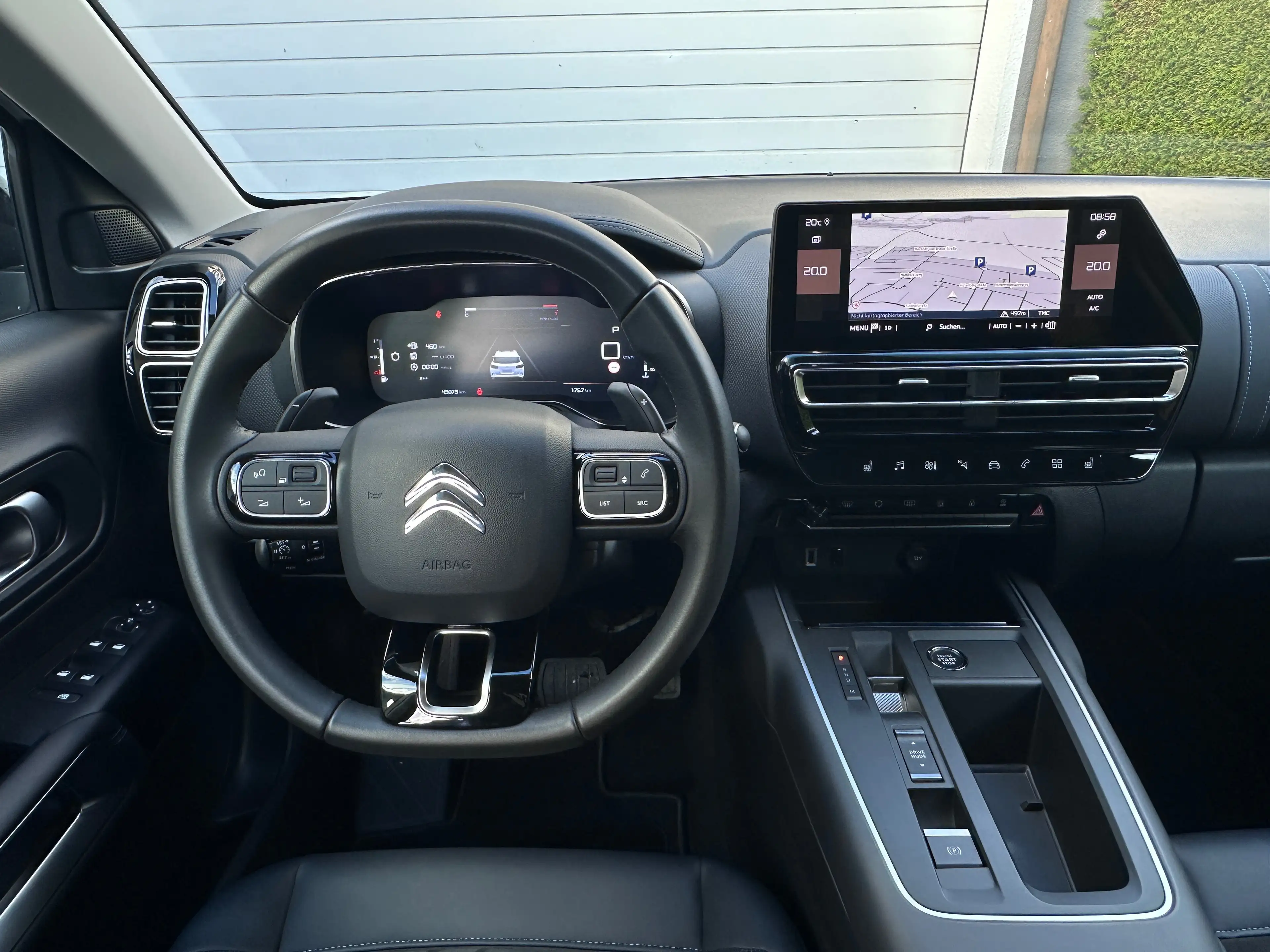 Citroen C5 Aircross C5 Aircross BlueHDI 130 Aut. LED ACC — photo 11