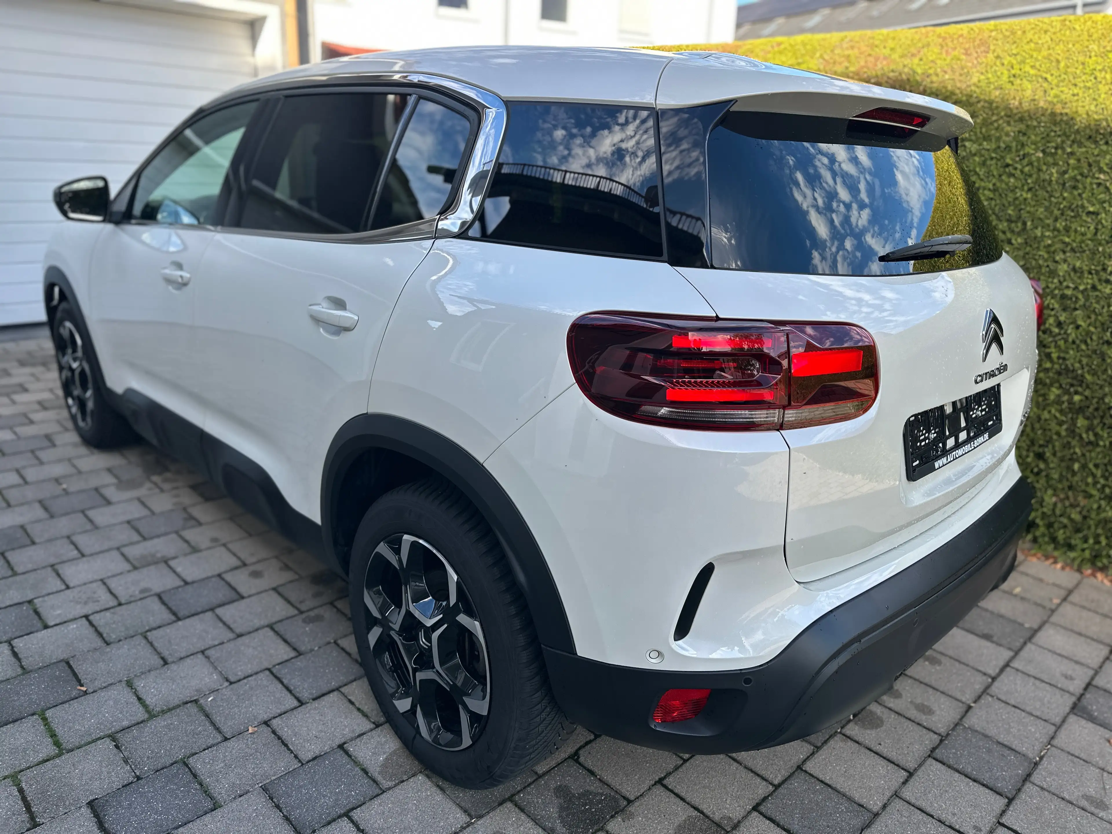 Citroen C5 Aircross C5 Aircross BlueHDI 130 Aut. LED ACC — photo 7
