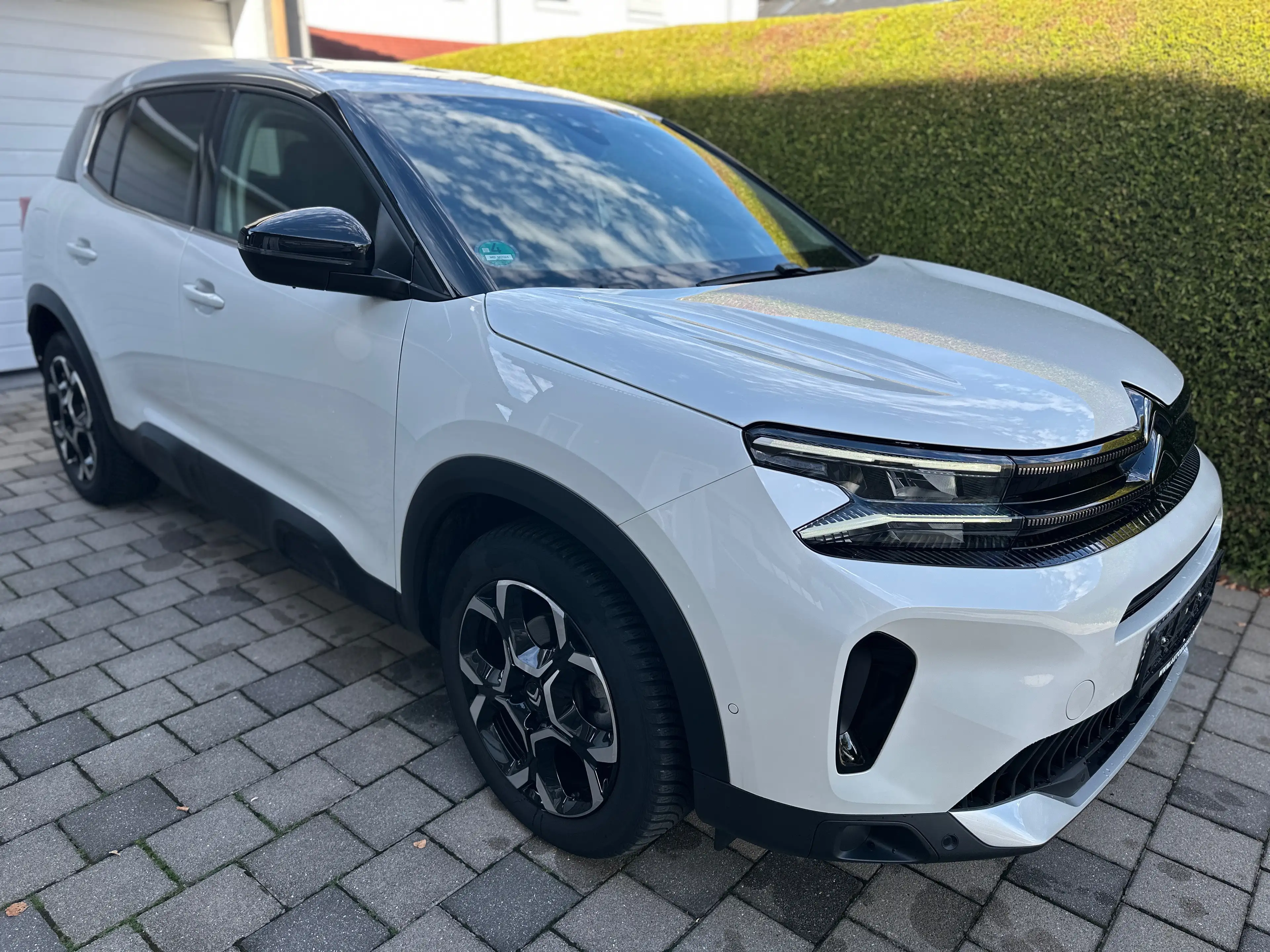 Citroen C5 Aircross C5 Aircross BlueHDI 130 Aut. LED ACC — photo 4