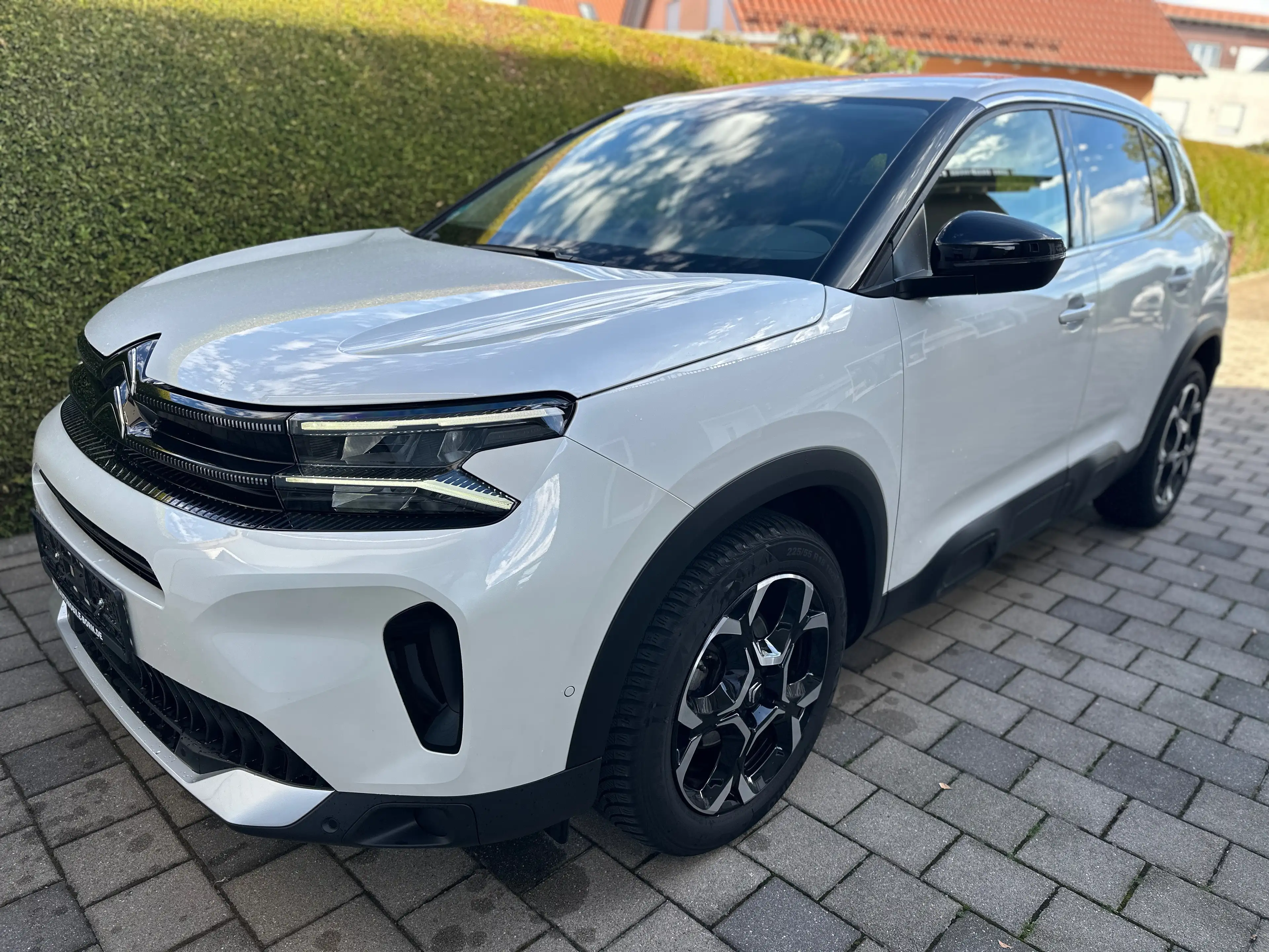 Citroen C5 Aircross C5 Aircross BlueHDI 130 Aut. LED ACC — photo 3