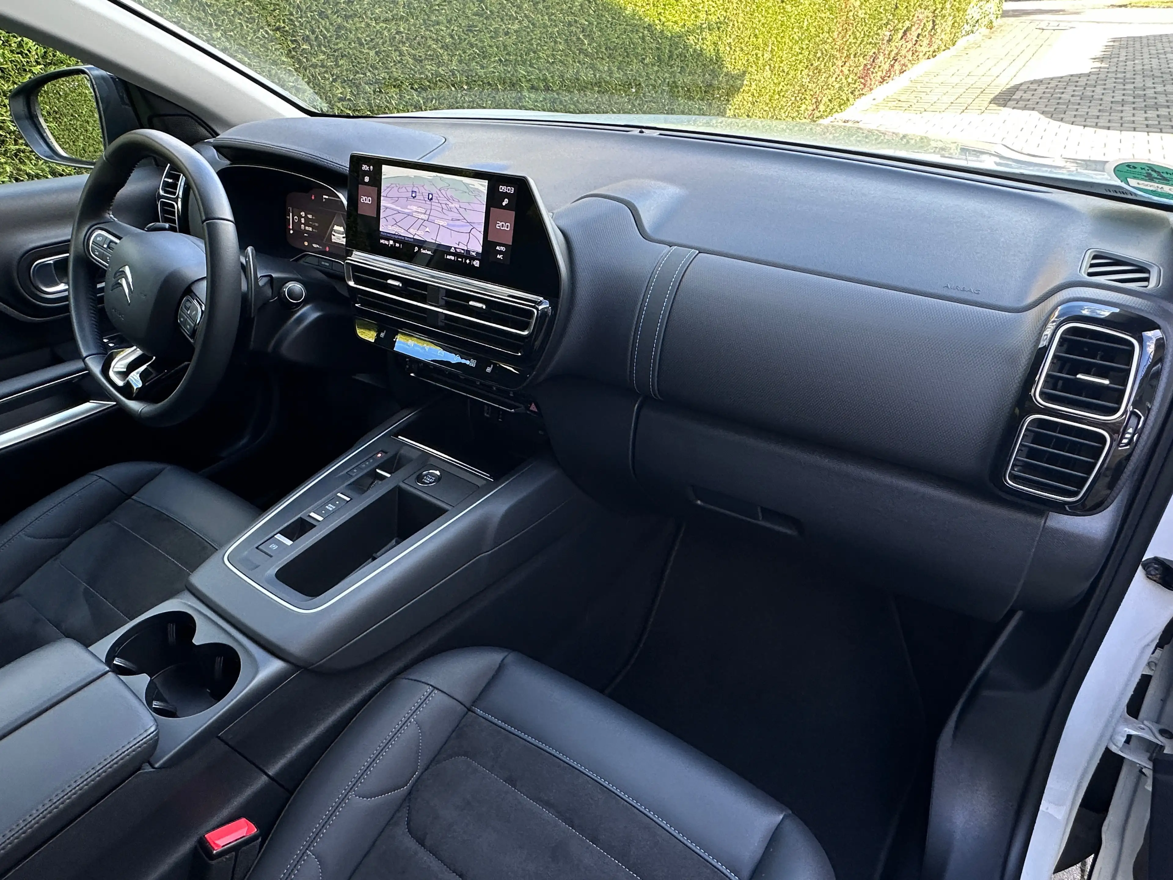 Citroen C5 Aircross C5 Aircross BlueHDI 130 Aut. LED ACC — photo 12