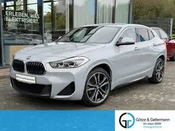 Bmw X2 sDrive20d M Sport //Stop&Go HiFi 19"LM