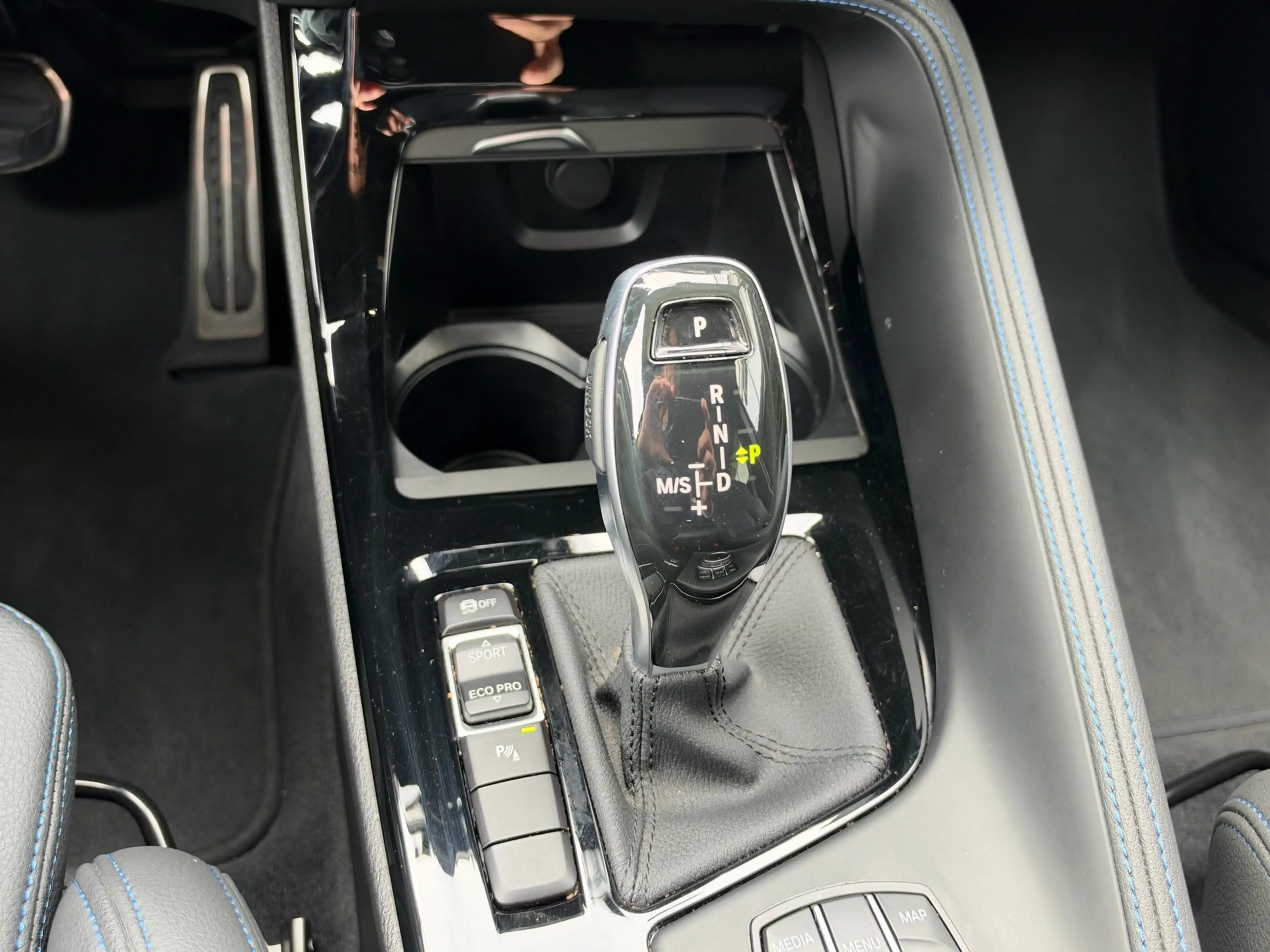 BMW X2 sDrive20d M Sport //Stop&Go HiFi 19"LM — photo 13