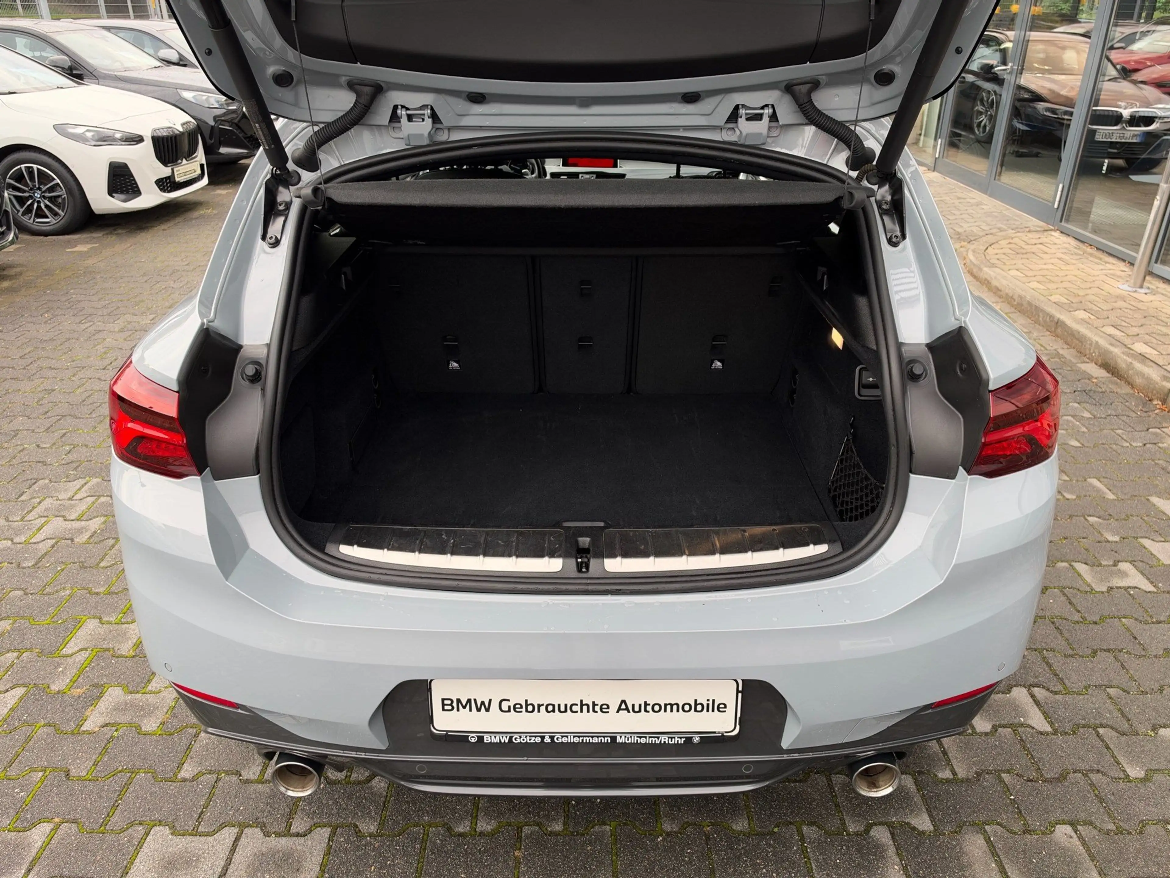 BMW X2 sDrive20d M Sport //Stop&Go HiFi 19"LM — photo 15