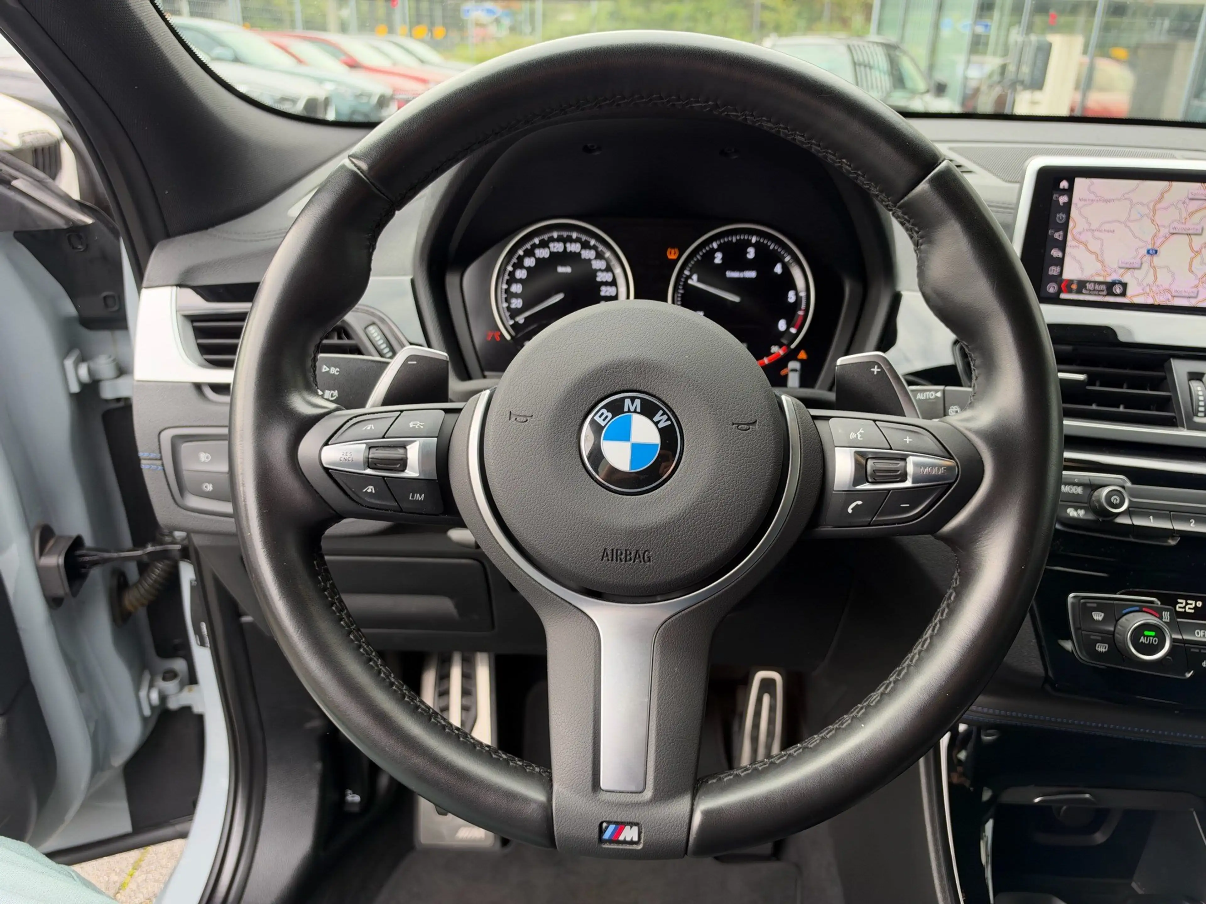 BMW X2 sDrive20d M Sport //Stop&Go HiFi 19"LM — photo 9