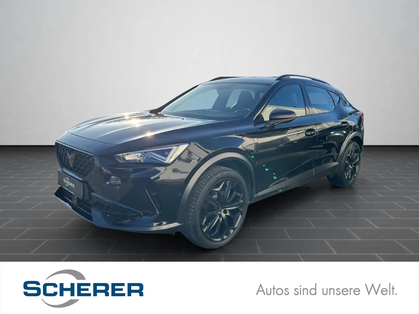 CUPRA Formentor VZ FORMEN1,4eHYBF VZ 5T180 ML9A6 Schwarz - 1