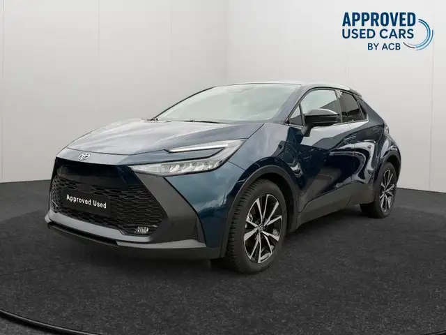 Toyota C-HR Dynamic Plus Mono-Tone
