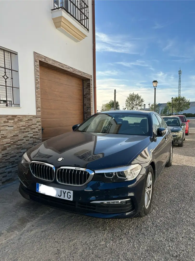 BMW 530 530dA - 1