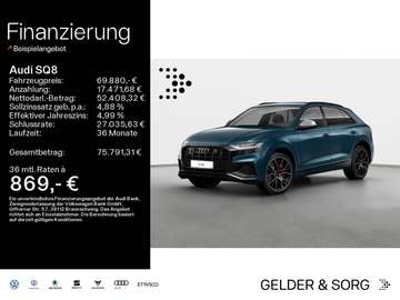 SUV TDI Air*Matrix*B&O*Massage*Nacht*HuD*