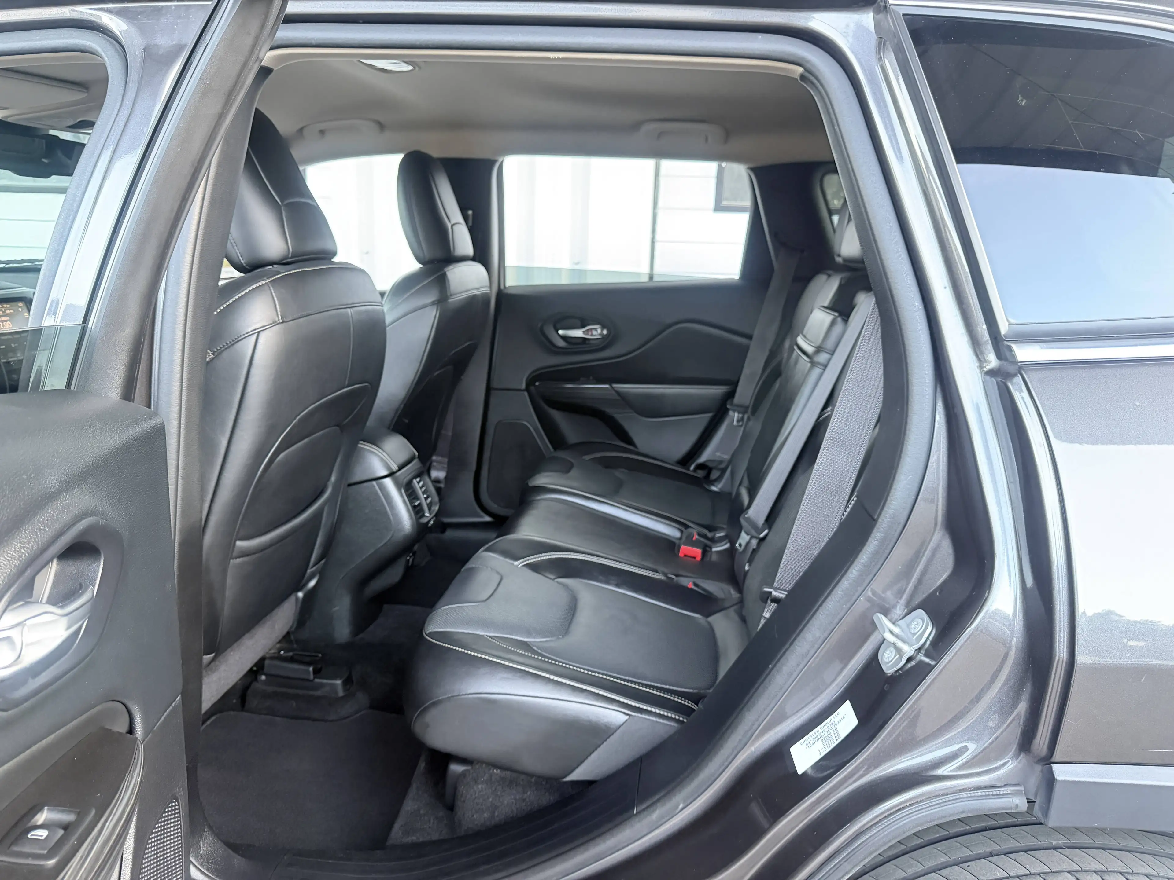 Jeep Cherokee 2.0 MJD/Limited/Automaat/4X4/Leder/Camera/Led/Euro5b — photo 15