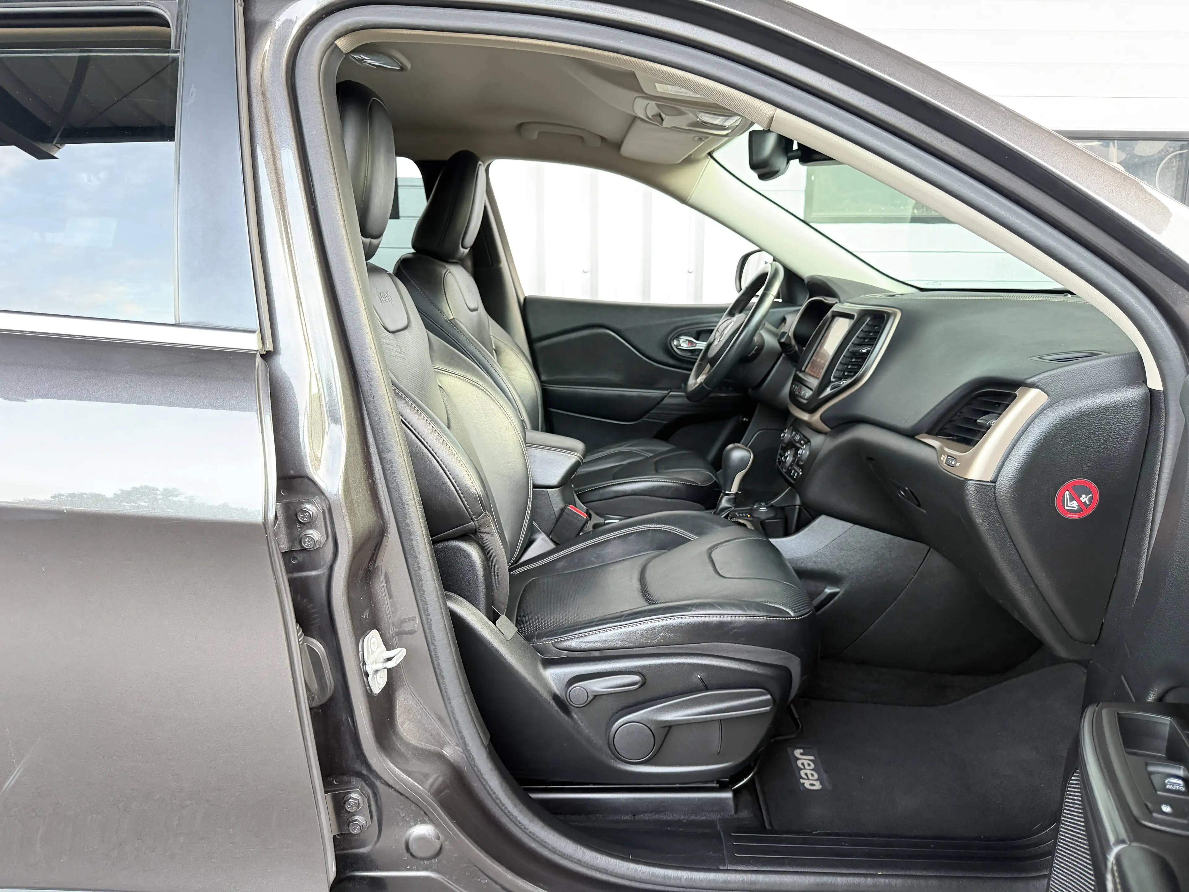 Jeep Cherokee 2.0 MJD/Limited/Automaat/4X4/Leder/Camera/Led/Euro5b — photo 13