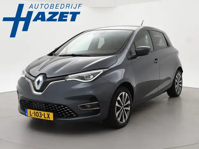 Renault ZOE R135 INTENS 52 kWh ACCU EIGENDOM + APPLE CARPLAY |