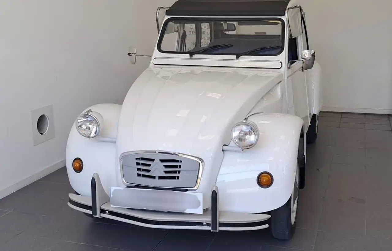 Citroen 2CV 2 CV 6 Special, foto 1