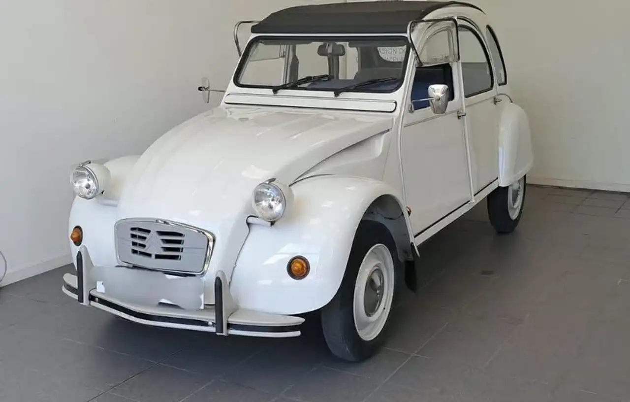 Citroen 2CV 2 CV 6 Special, foto 2