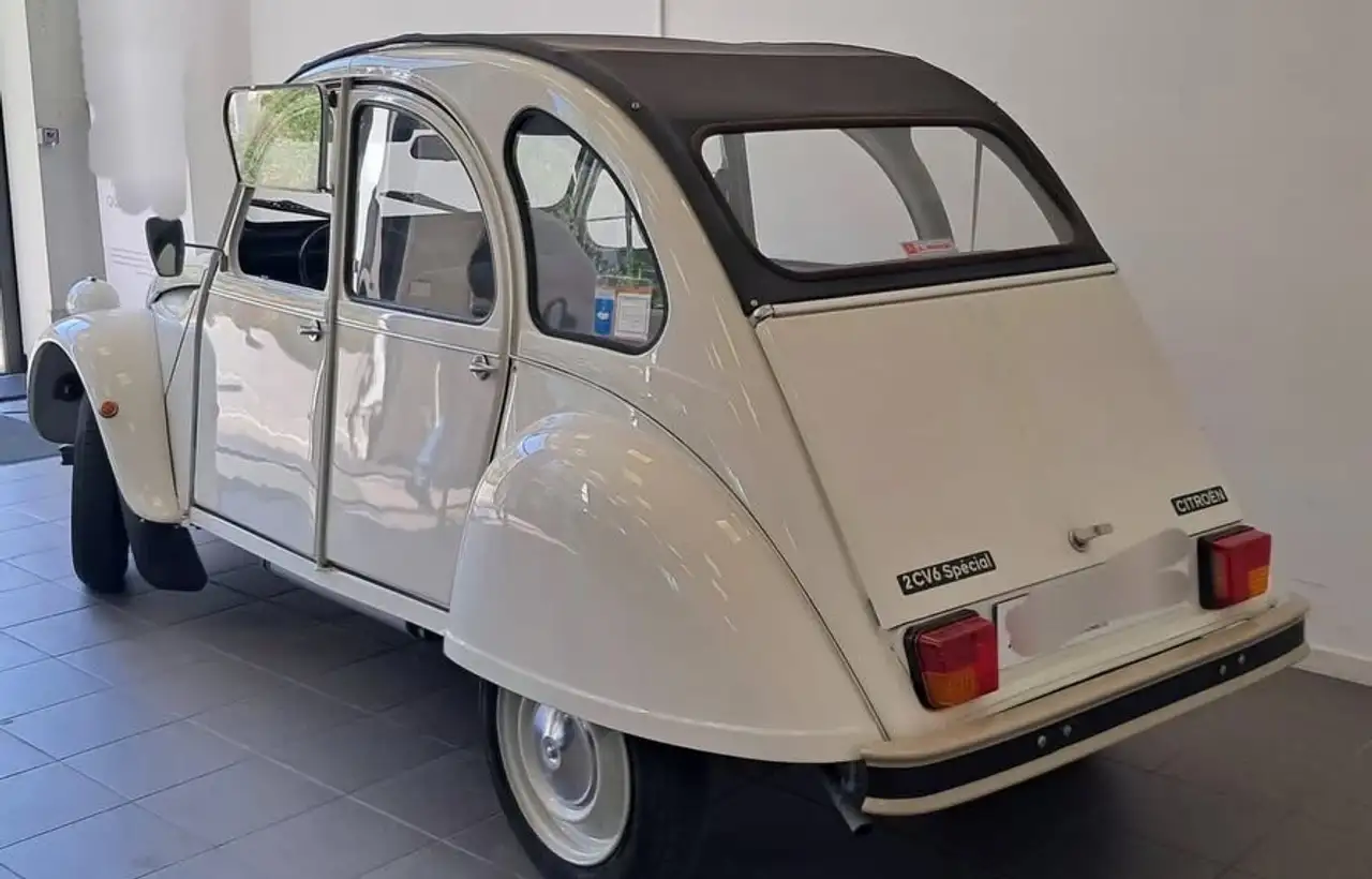 Citroen 2CV 2 CV 6 Special, foto 3