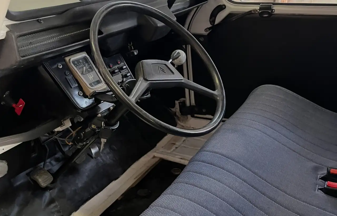 Citroen 2CV 2 CV 6 Special, foto 6