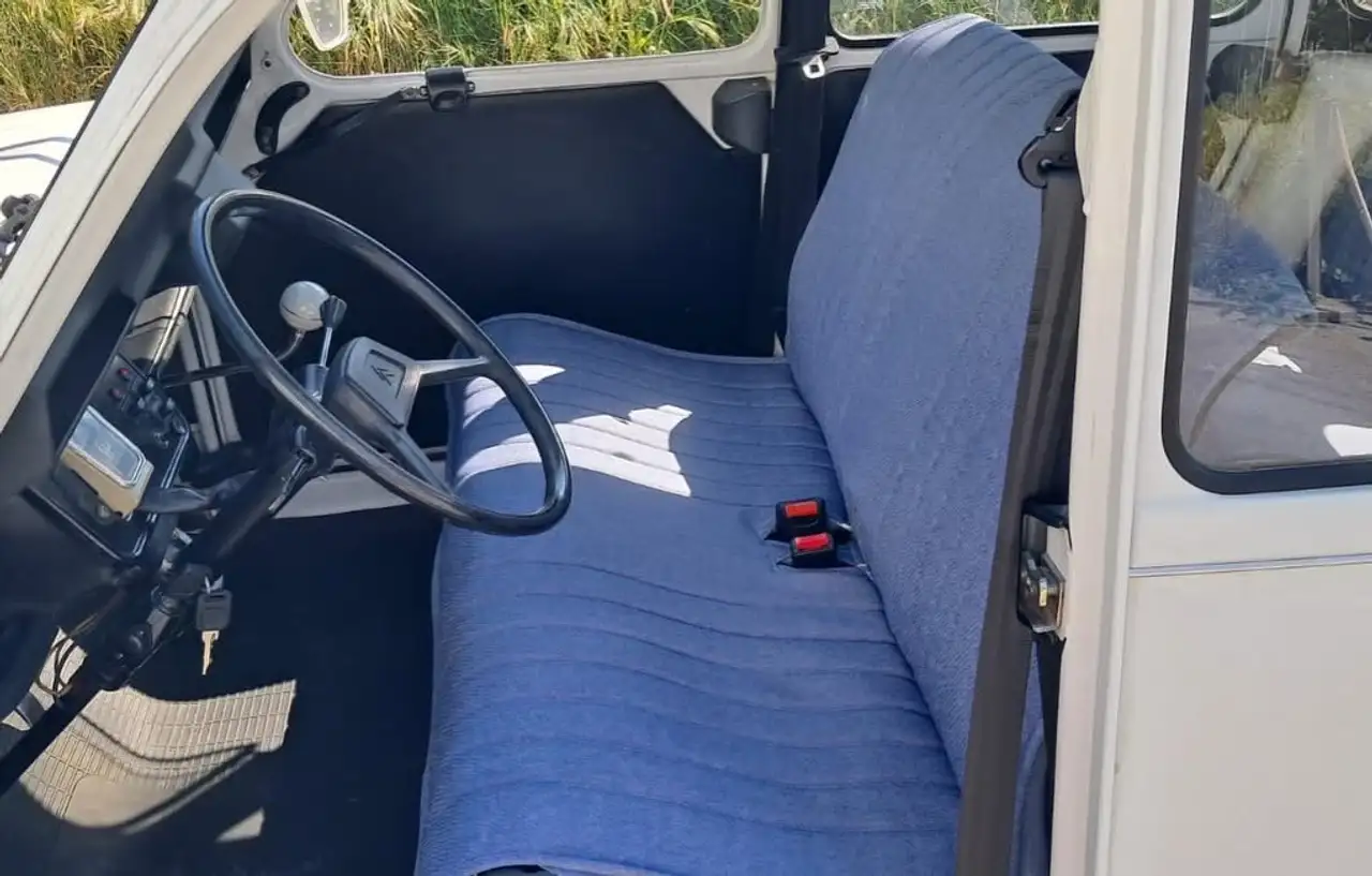 Citroen 2CV 2 CV 6 Special, foto 5