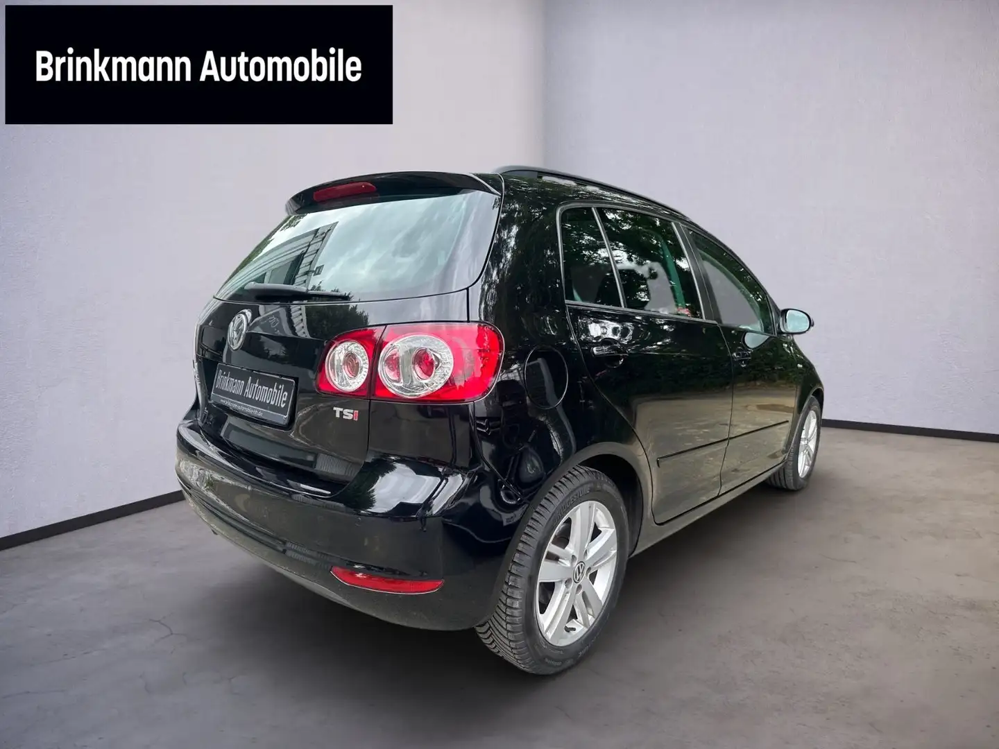 Volkswagen Golf Plus 1.4 TSI DSG Match 1.H Kamera VW Scheck Noir - 2