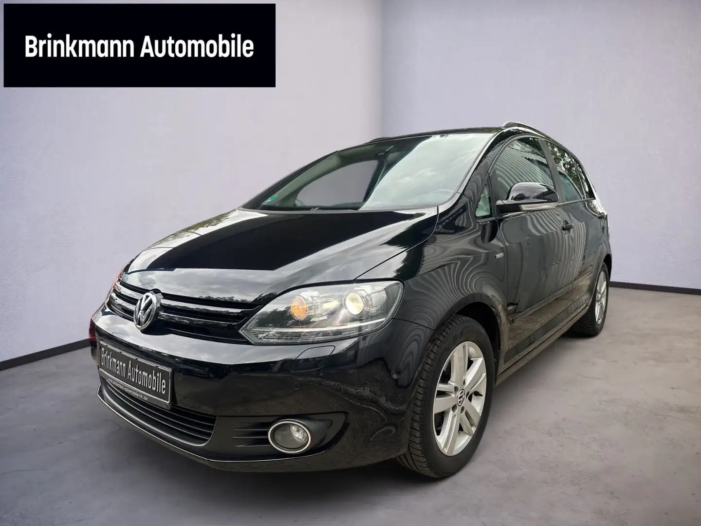 Volkswagen Golf Plus 1.4 TSI DSG Match 1.H Kamera VW Scheck Noir - 1