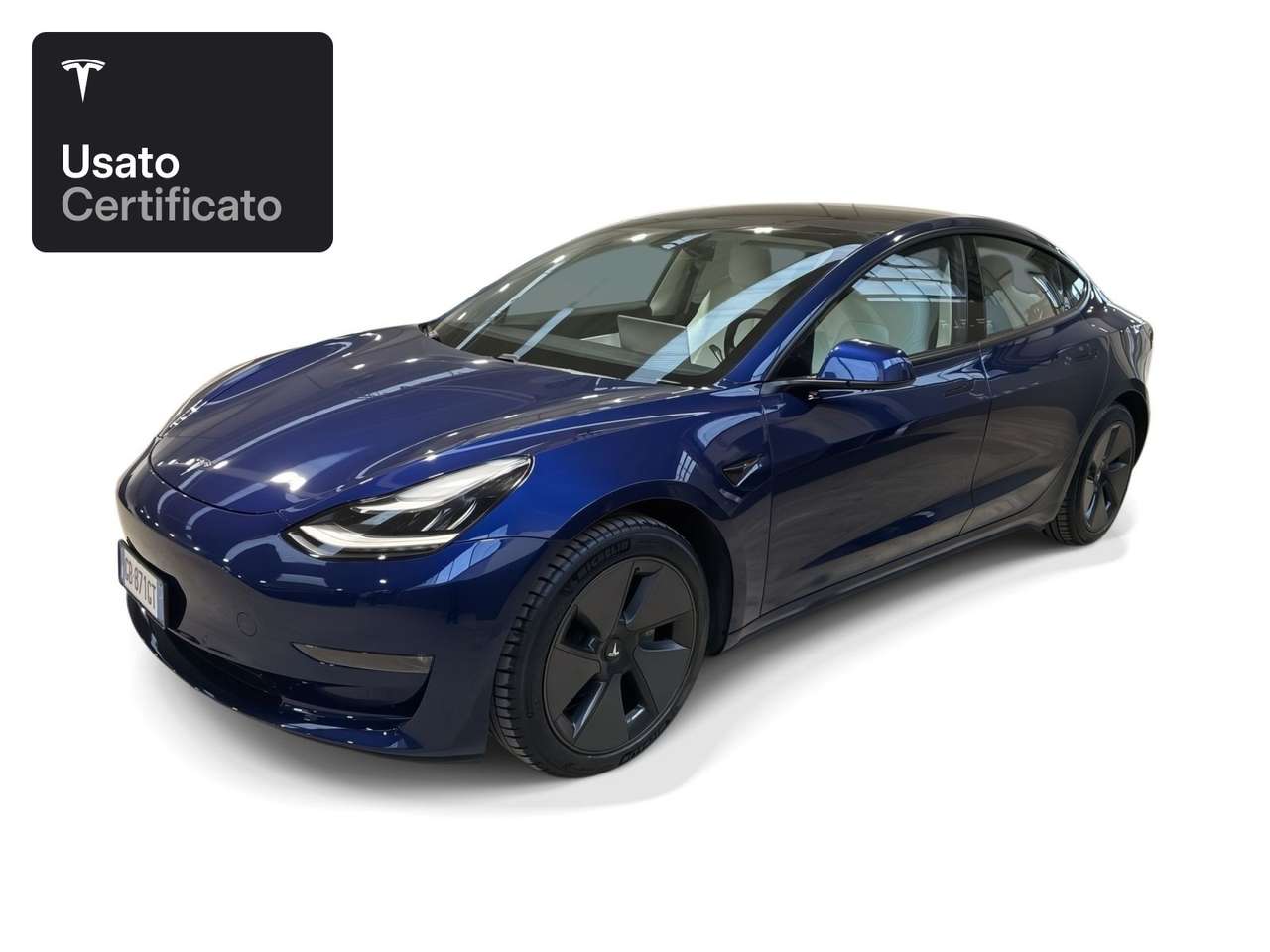 Tesla Model 3 Long Range AWD