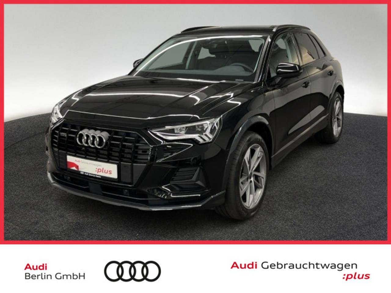 Audi Q3 2025