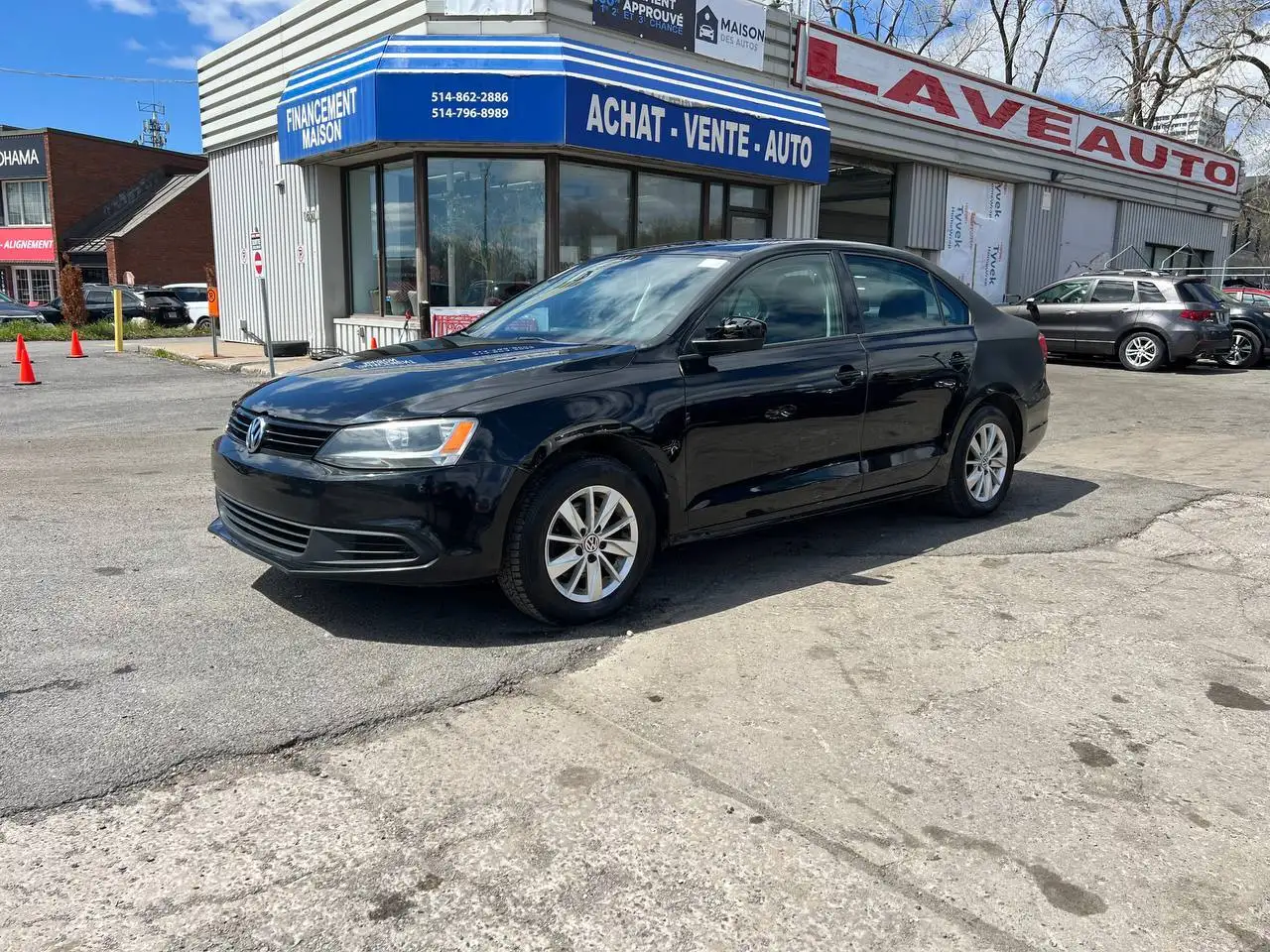 2013 Volkswagen Jetta
