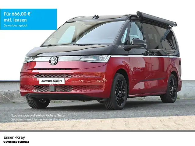 Volkswagen T7 California Beach Camper 2.0 TDI SCR DSG Standhzg AHK elektr S