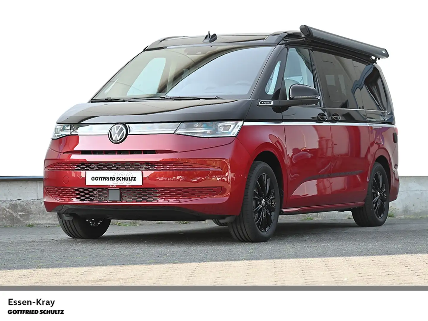 Volkswagen T7 California Beach Camper 2.0 TDI SCR DSG Standhzg AHK elektr S - 1