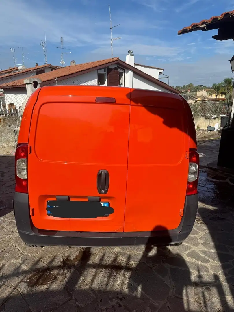 Fiat Fiorino Arancione - 2
