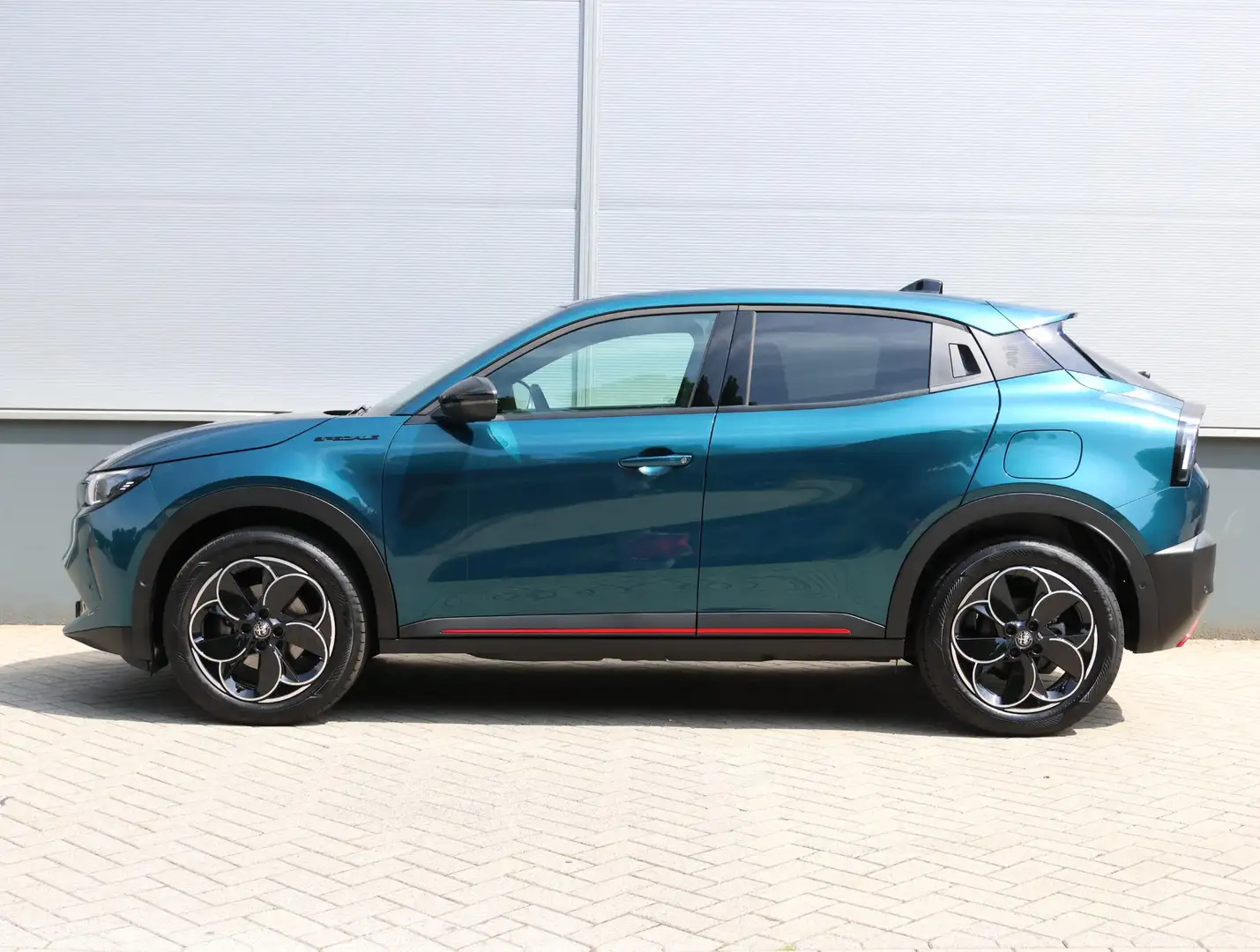 Alfa Romeo Junior Elettrica Speciale 54 kWh | Elektrisch verstelbare Bleu - 2
