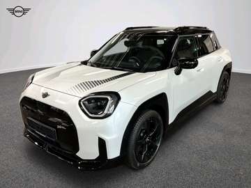 John Cooper Works Trim