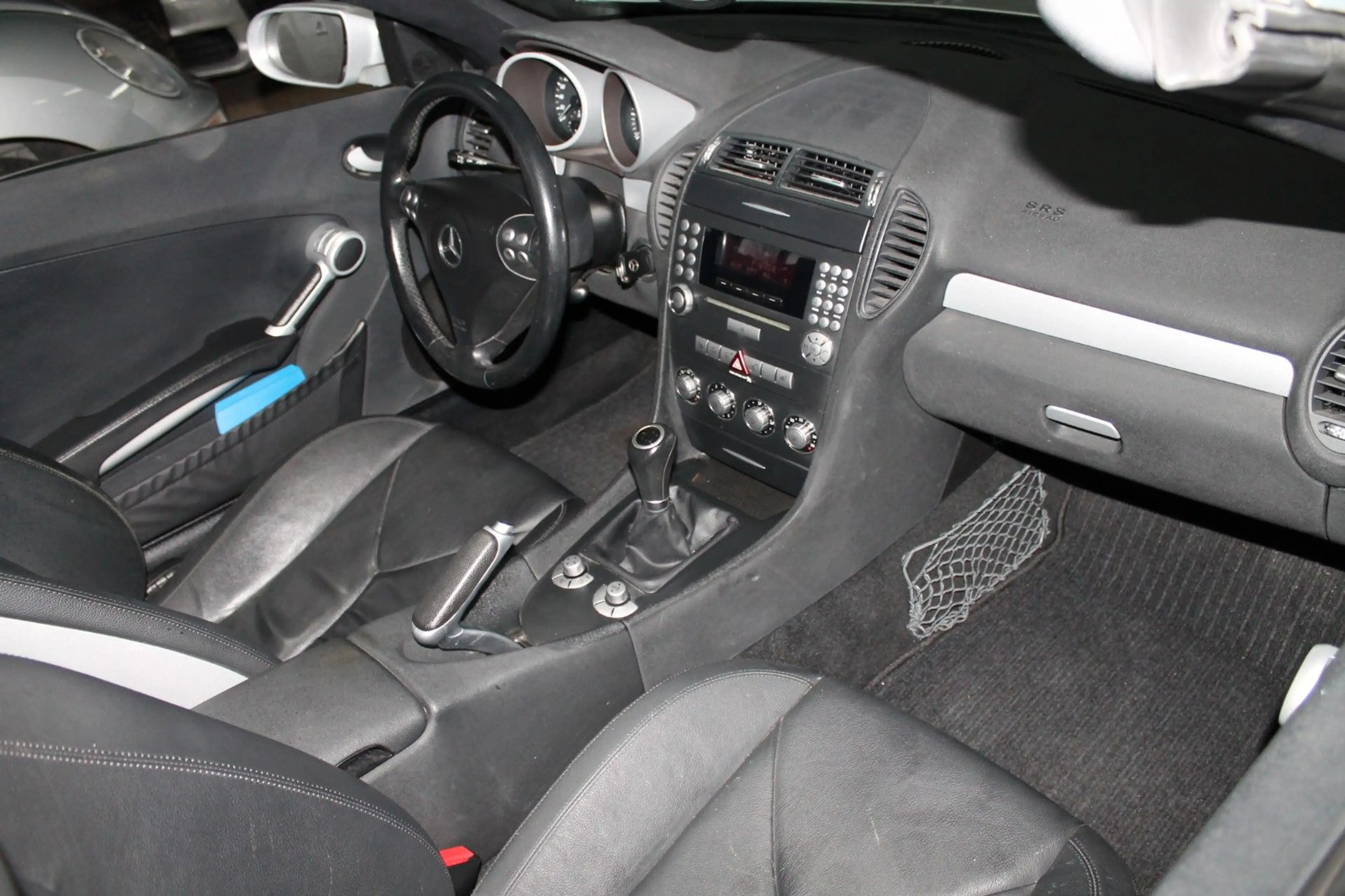 Mercedes-Benz SLK 200 SLK Roadster SLK 200 Kompressor — photo 6
