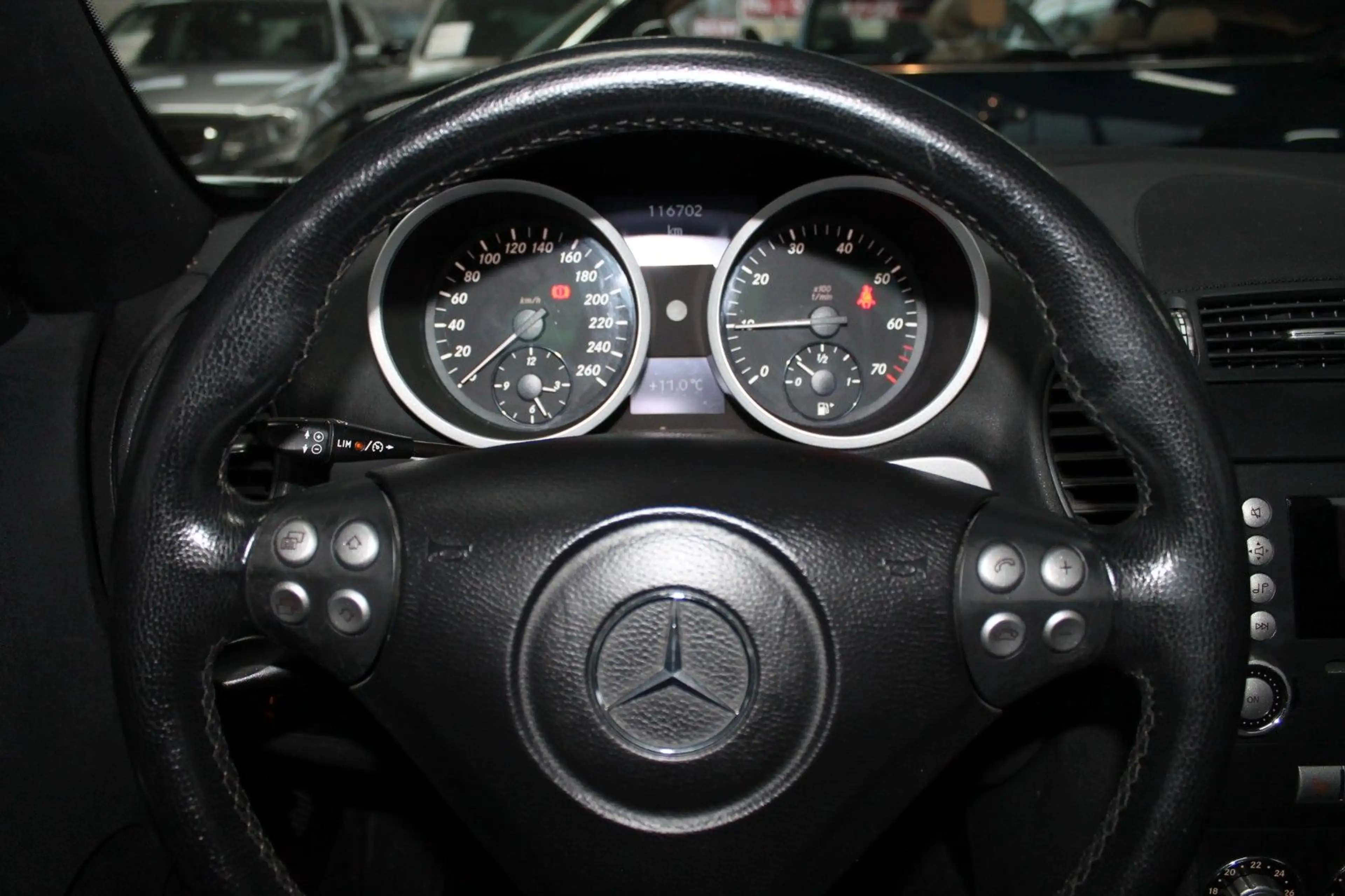 Mercedes-Benz SLK 200 SLK Roadster SLK 200 Kompressor — photo 11