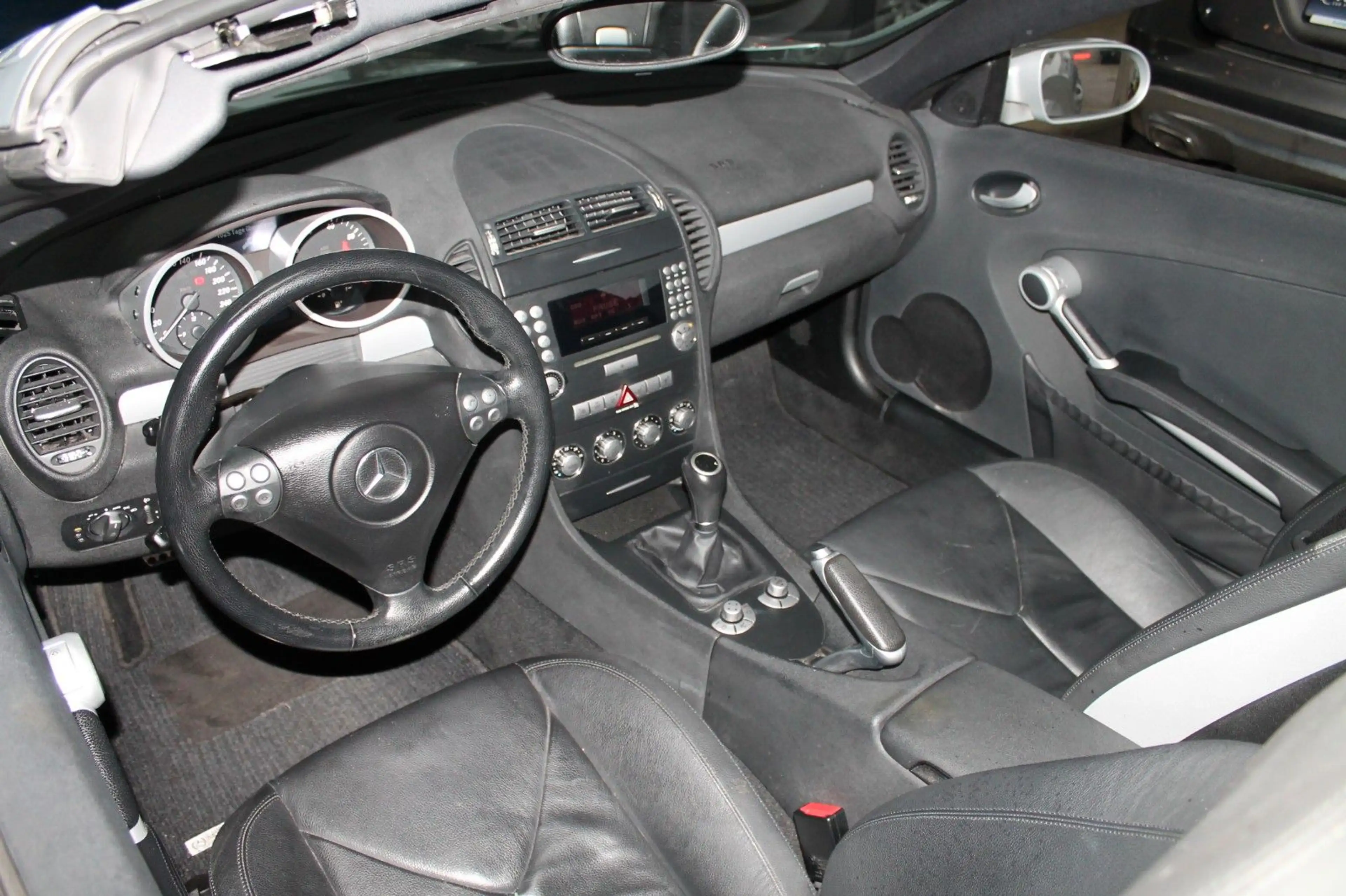 Mercedes-Benz SLK 200 SLK Roadster SLK 200 Kompressor — photo 10