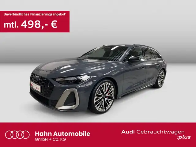 Audi A5 TFSI edition one S Line Tech Plus AHK