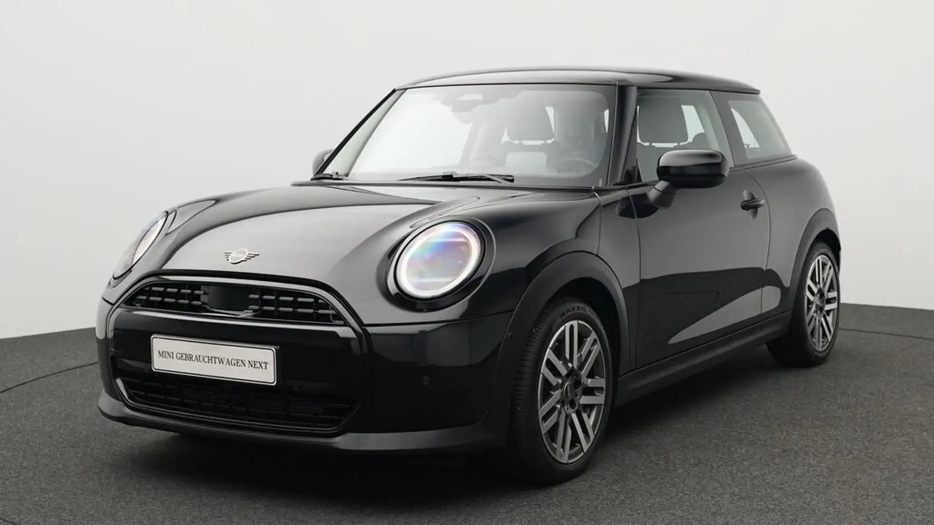 MINI Cooper MINI Cooper C Nero - 1