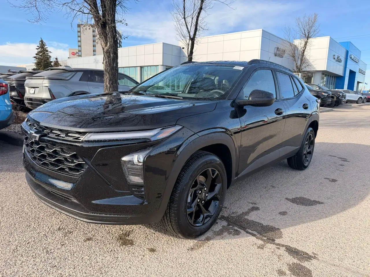 2026 Chevrolet Trax