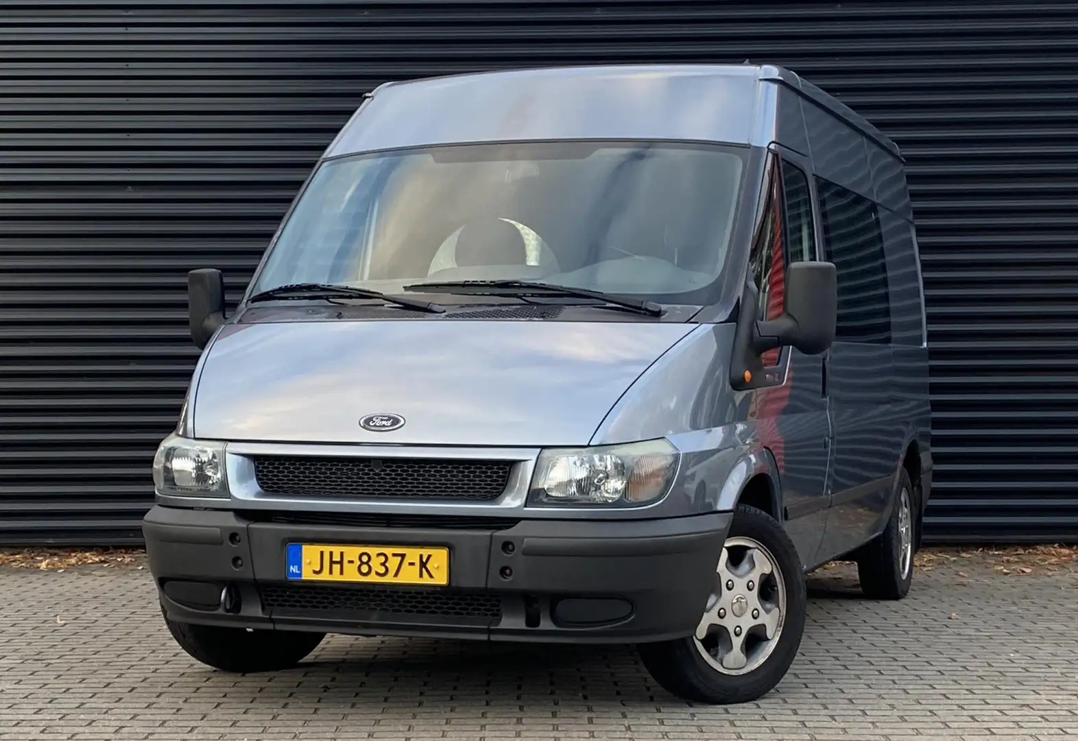 Ford Transit Camper Airconditioning | Stand kachel | Mi Gris - 1
