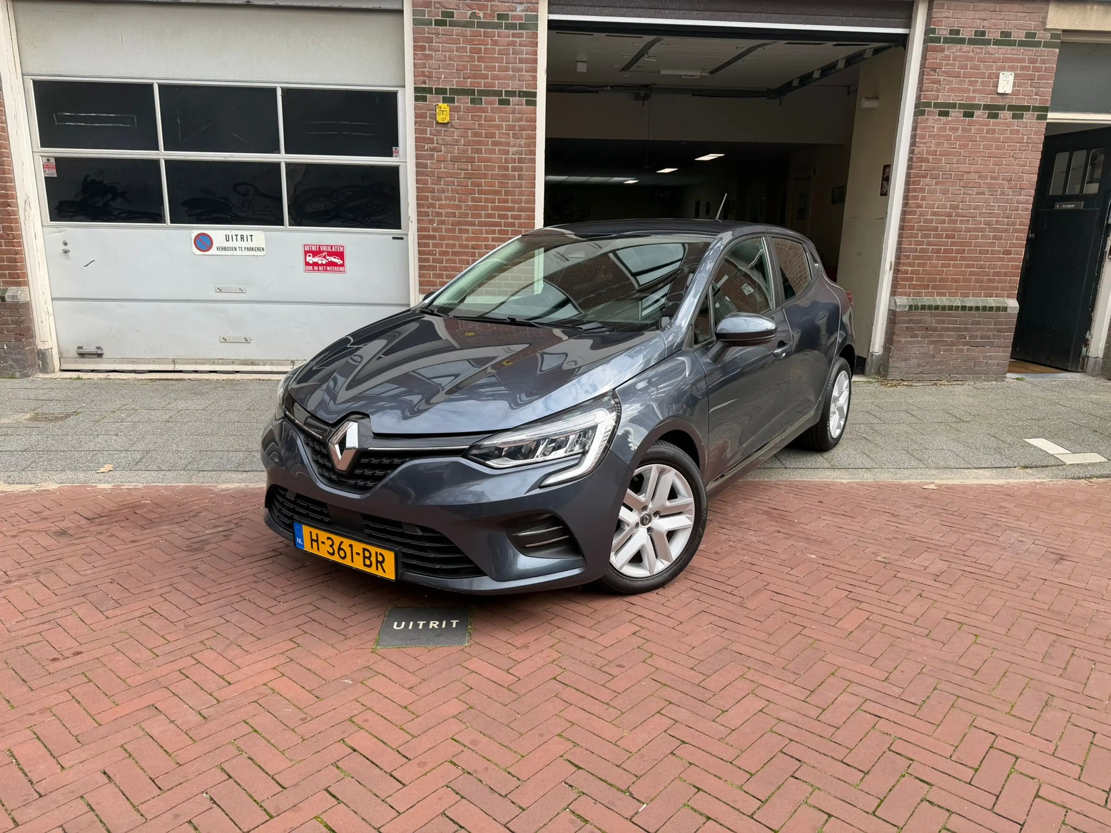 Renault Clio 1.0 TCe Zen
