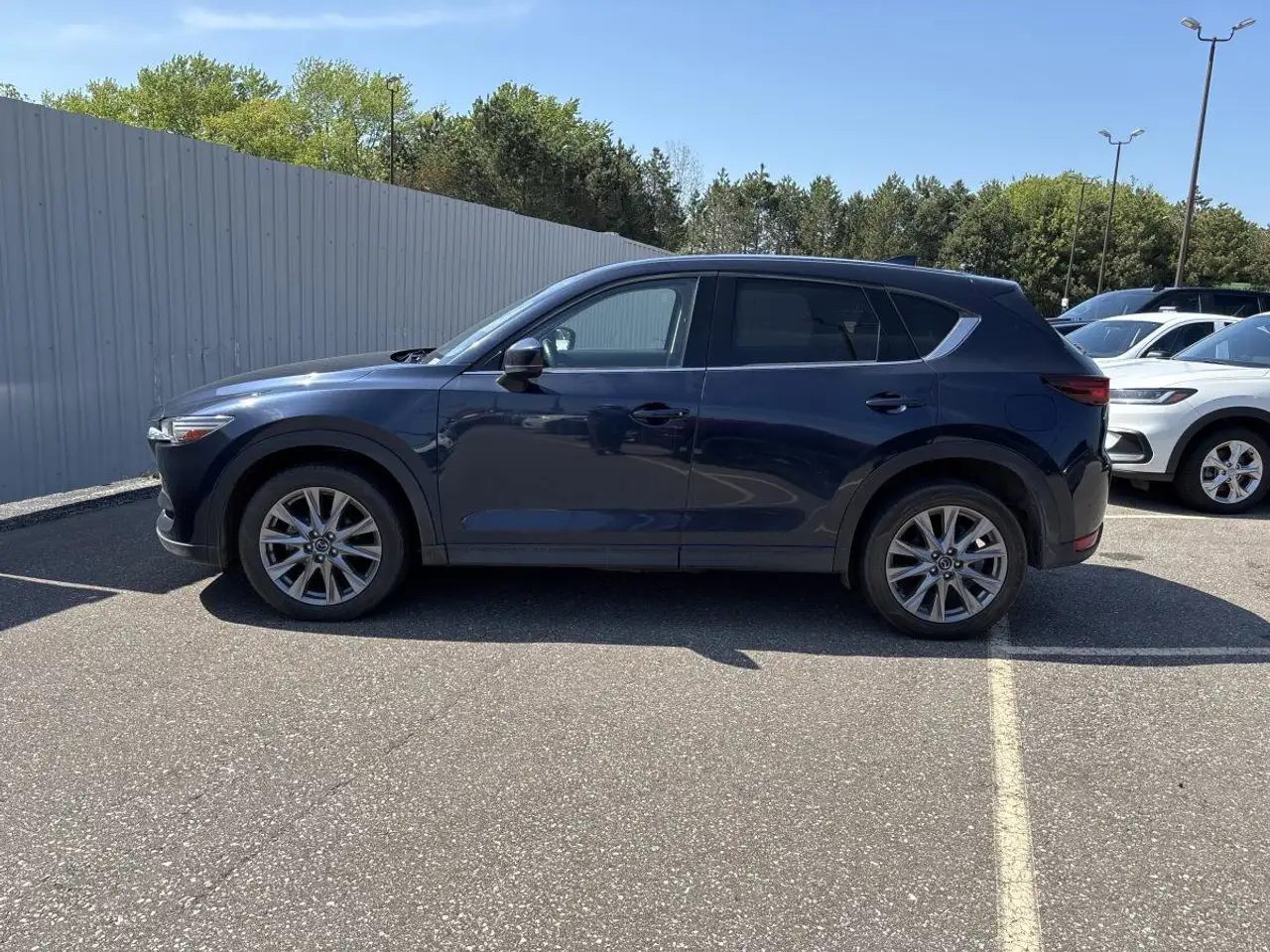Mazda CX-5 снимка Mazda CX-5