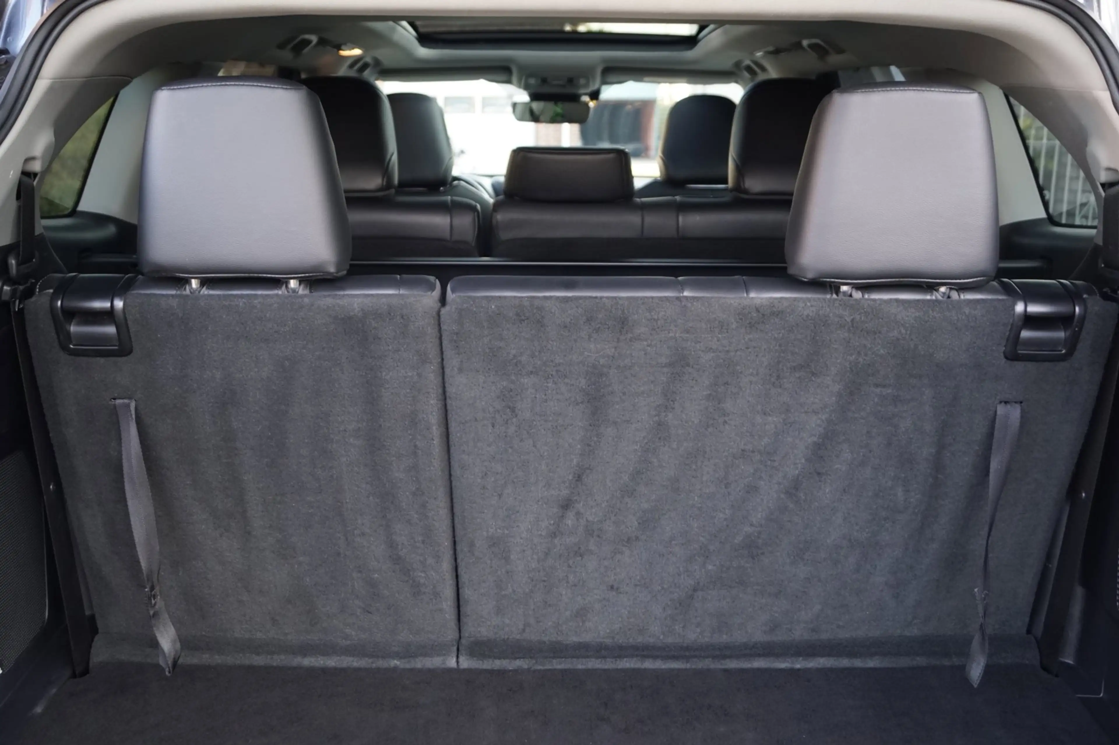 Toyota Highlander 2.5 AWD Hybrid Executive Autom Panodak 7Pers Leder — photo 34