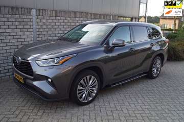 2.5 AWD Hybrid Executive Autom Panodak 7Pers Leder