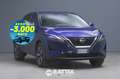 Nissan Qashqai 1.3 Mhev 158CV N-Connecta Xtronic Bleu - thumbnail 1
